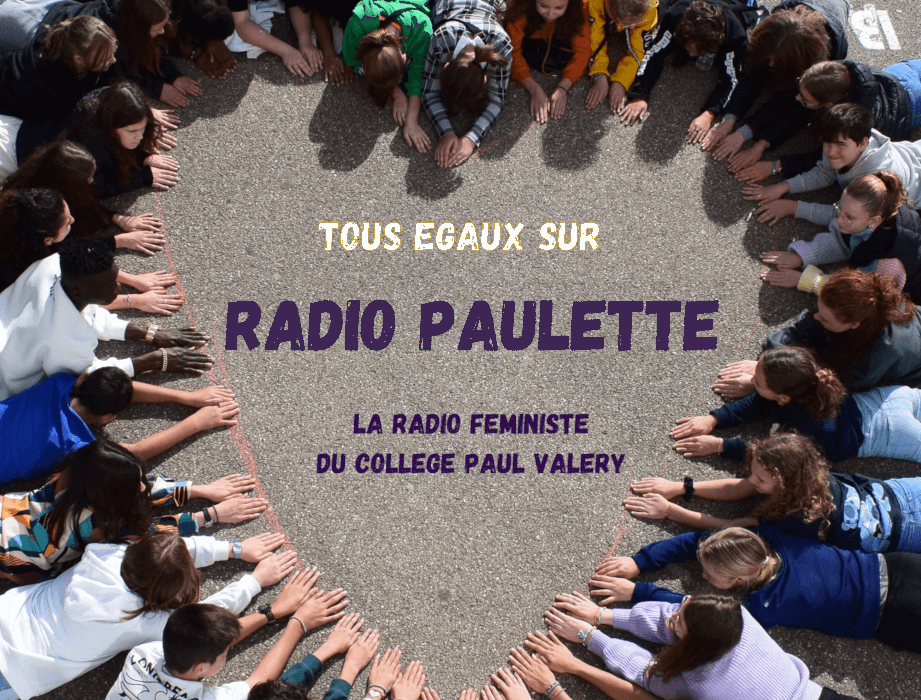 radio paulette paul valery